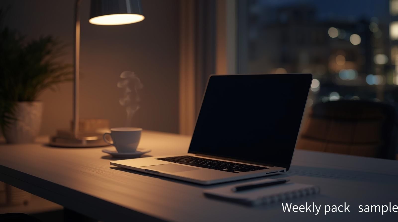 Weekly Pack SAMPLE（無料公開）
